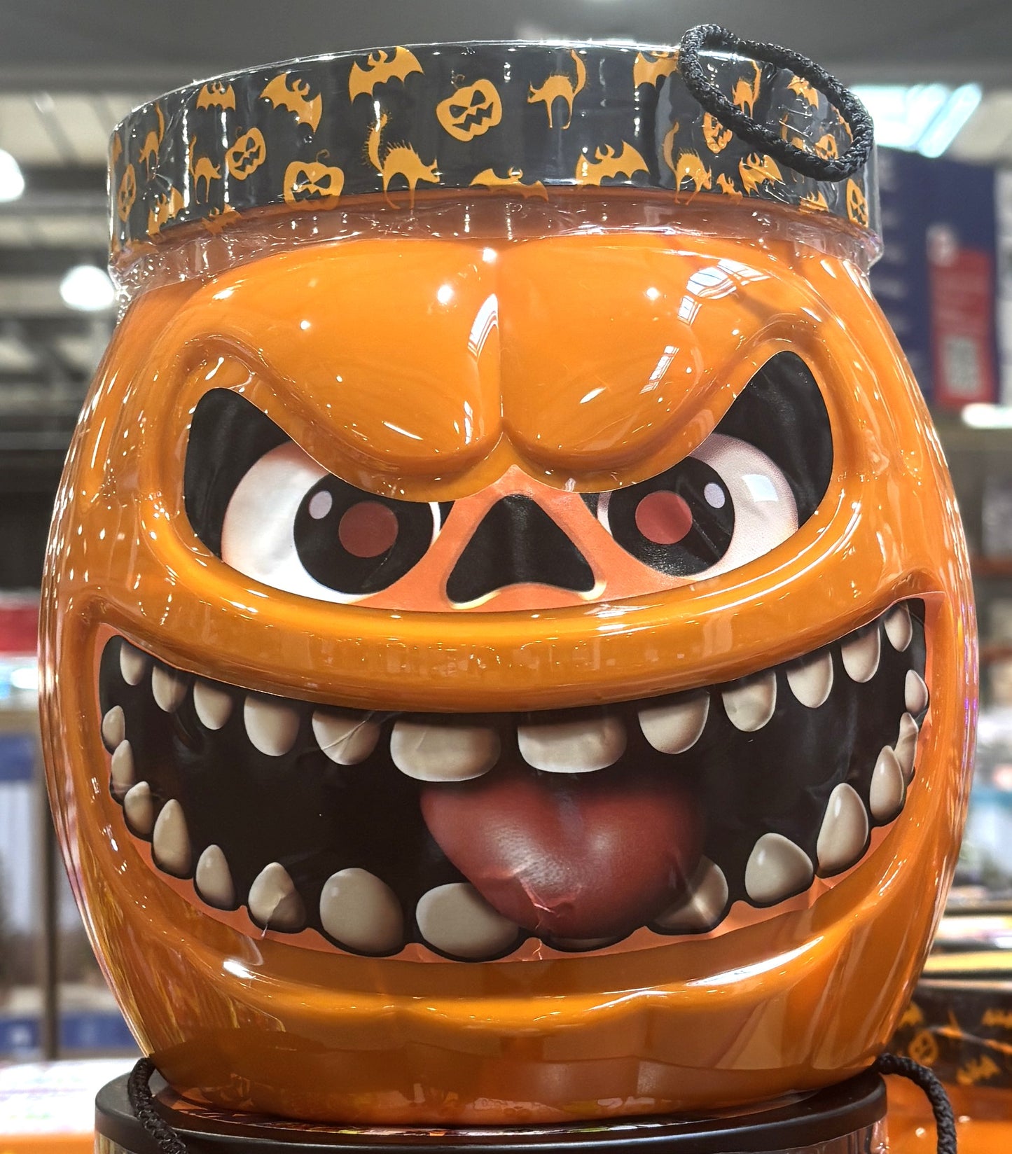 Wonkancy Pumpkin XL 1-kg