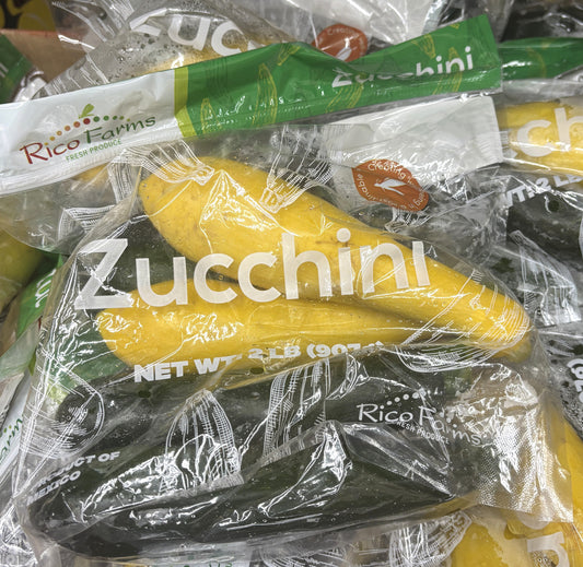 Zucchini from Mexico 5-ct 907-g