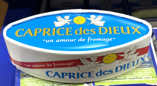Caprice Des Dieux Cheese (France) 198g