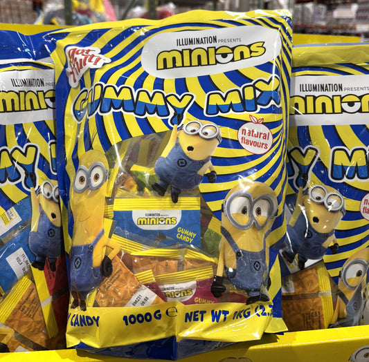 GOT FRUIT! Gummy Minions 1000-g