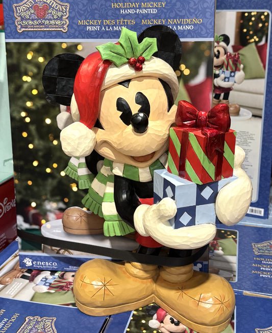Jim Shore Mickey approx. 43-cm