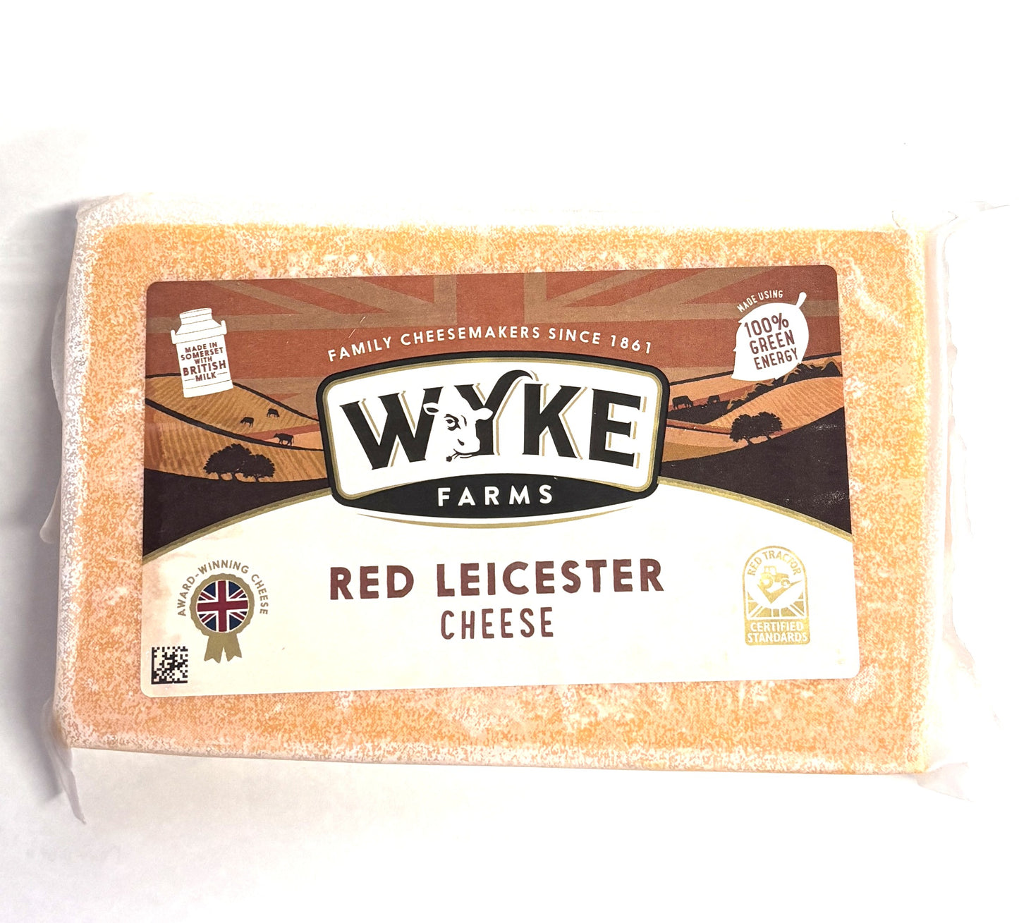 WYKE ワイク ファームズ レッド レスター 400g