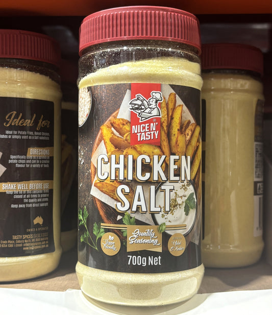 NICE N' TASTY Chicken Seasoning Salt 700-g