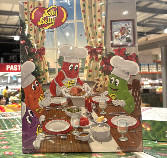 JELLY BELLY Advent Calendar 