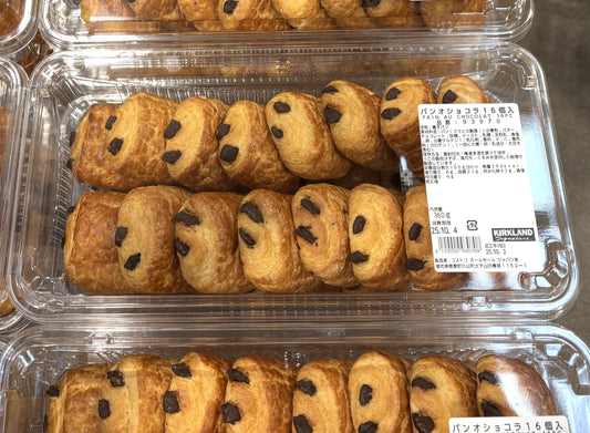 Fresh-Baked パンオショコラ 16-ct