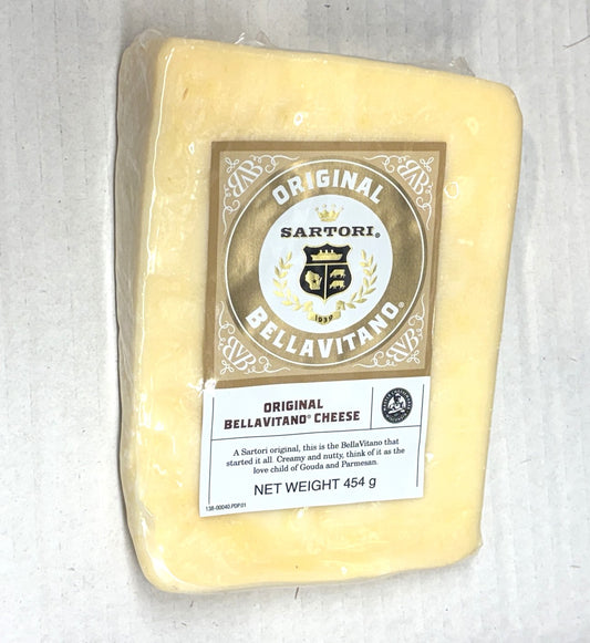 Sartori Original Bellavitano 454-g 