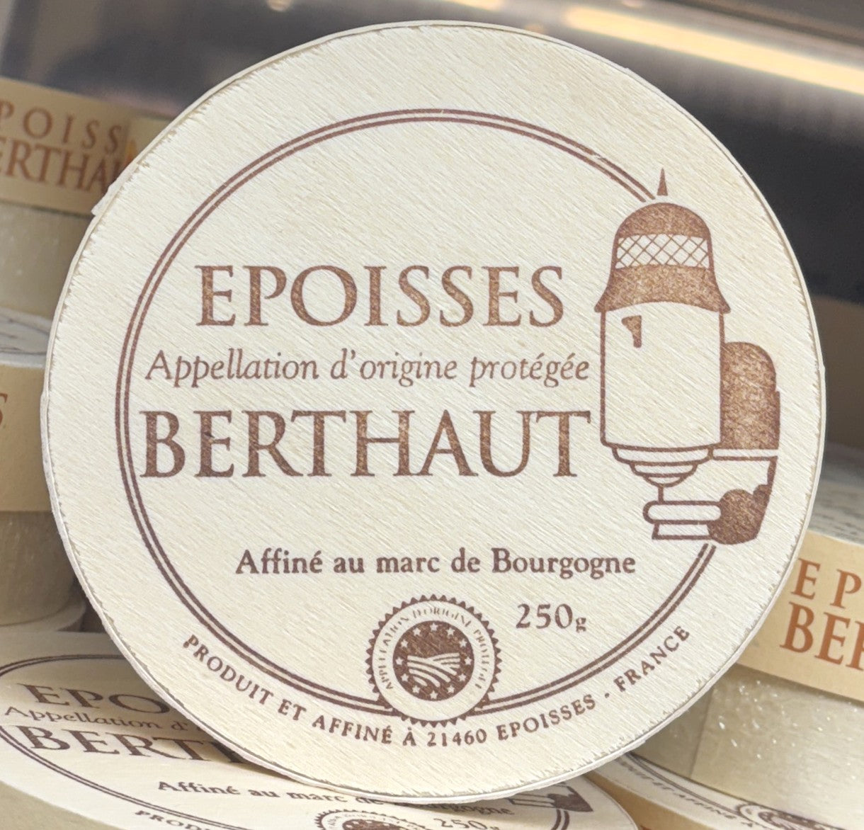 EPOISSES BERTHAUT AOP 250-g 