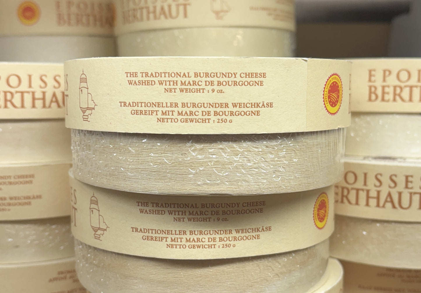 EPOISSES BERTHAUT AOP 250-g 