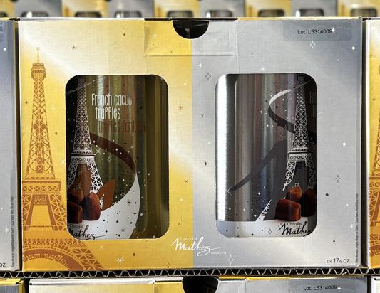 マセス プレーントリュフ 500-g x 2