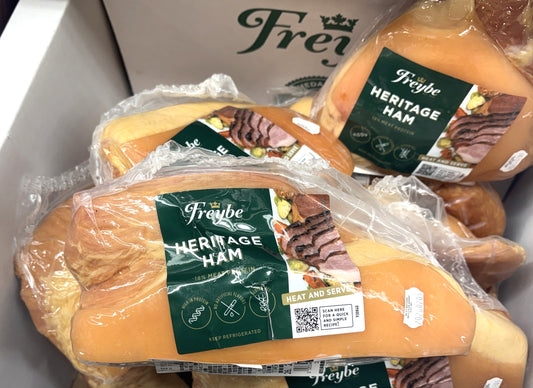 FREYBE HERITAGE HAM (Approx. 1.15 kg / 2.5 lb)