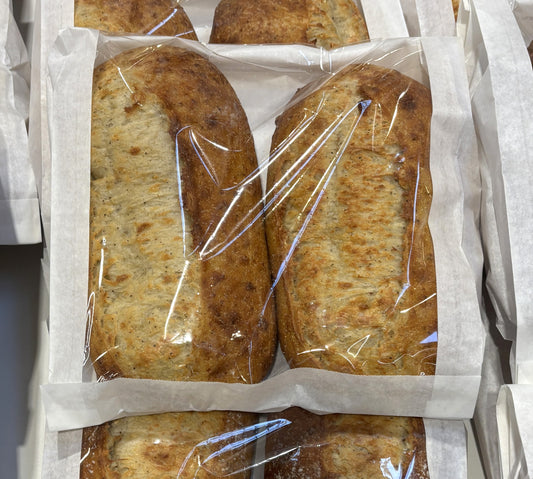 Fresh-Baked Hotel Bread (Over 680g)