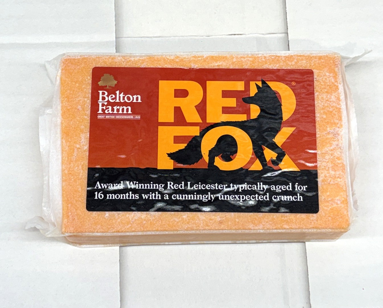 Belton Farm Red Fox Vintage 400-g