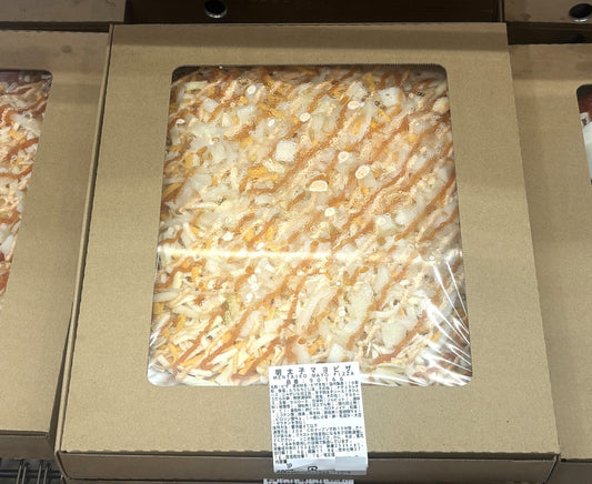 Take 'n' Bake Square Mentai Mayo Pizza