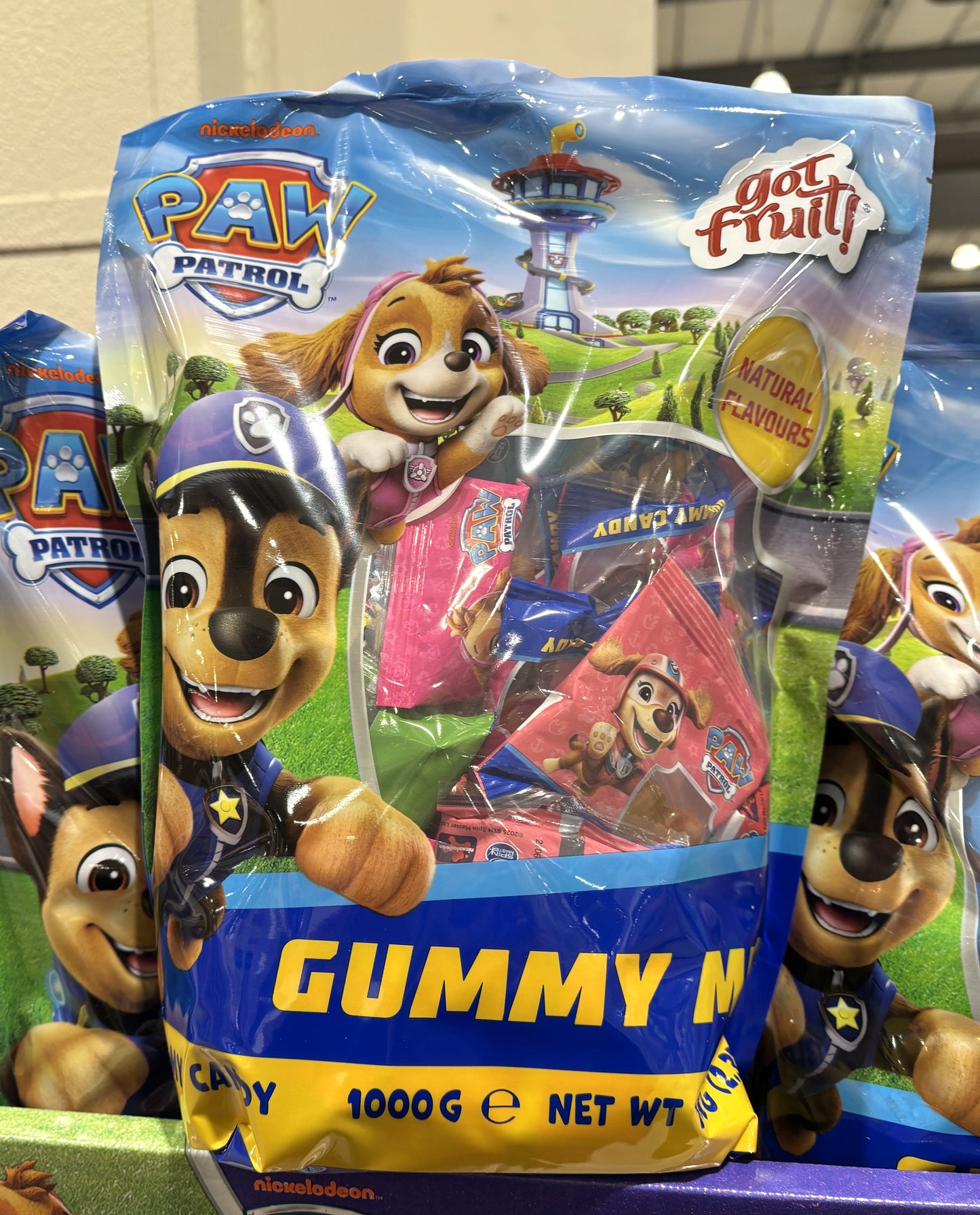 RAGOLD Gummy Paw Patrol 1-kg