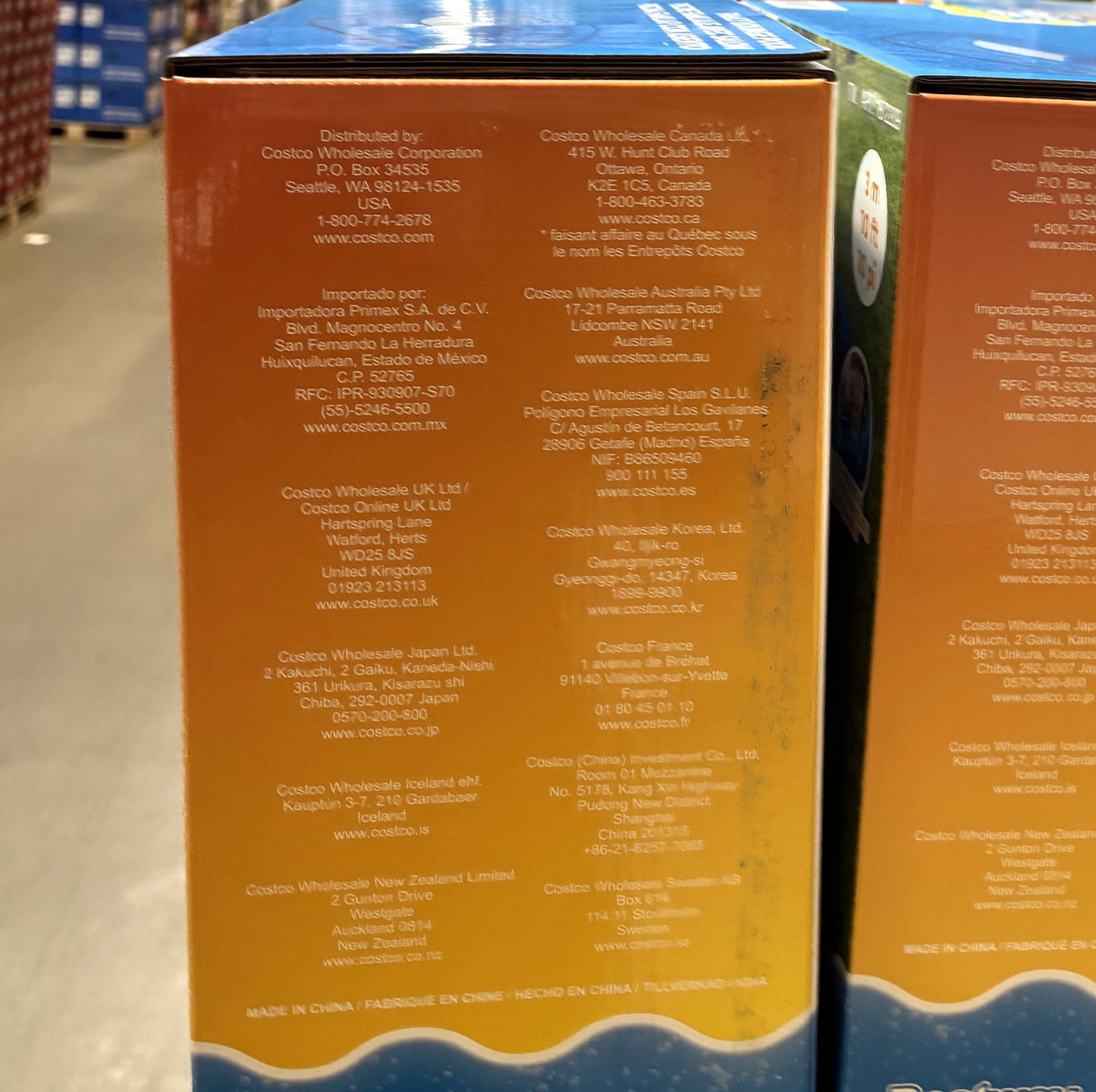 Bestway ファミリー ラウンジ プール 3-ｍ