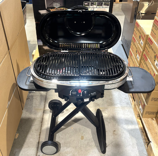 Coleman ロードトッリプ グリル カバー付き LXE-J 送料込み