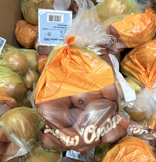 玉ねぎ (3kg bag)