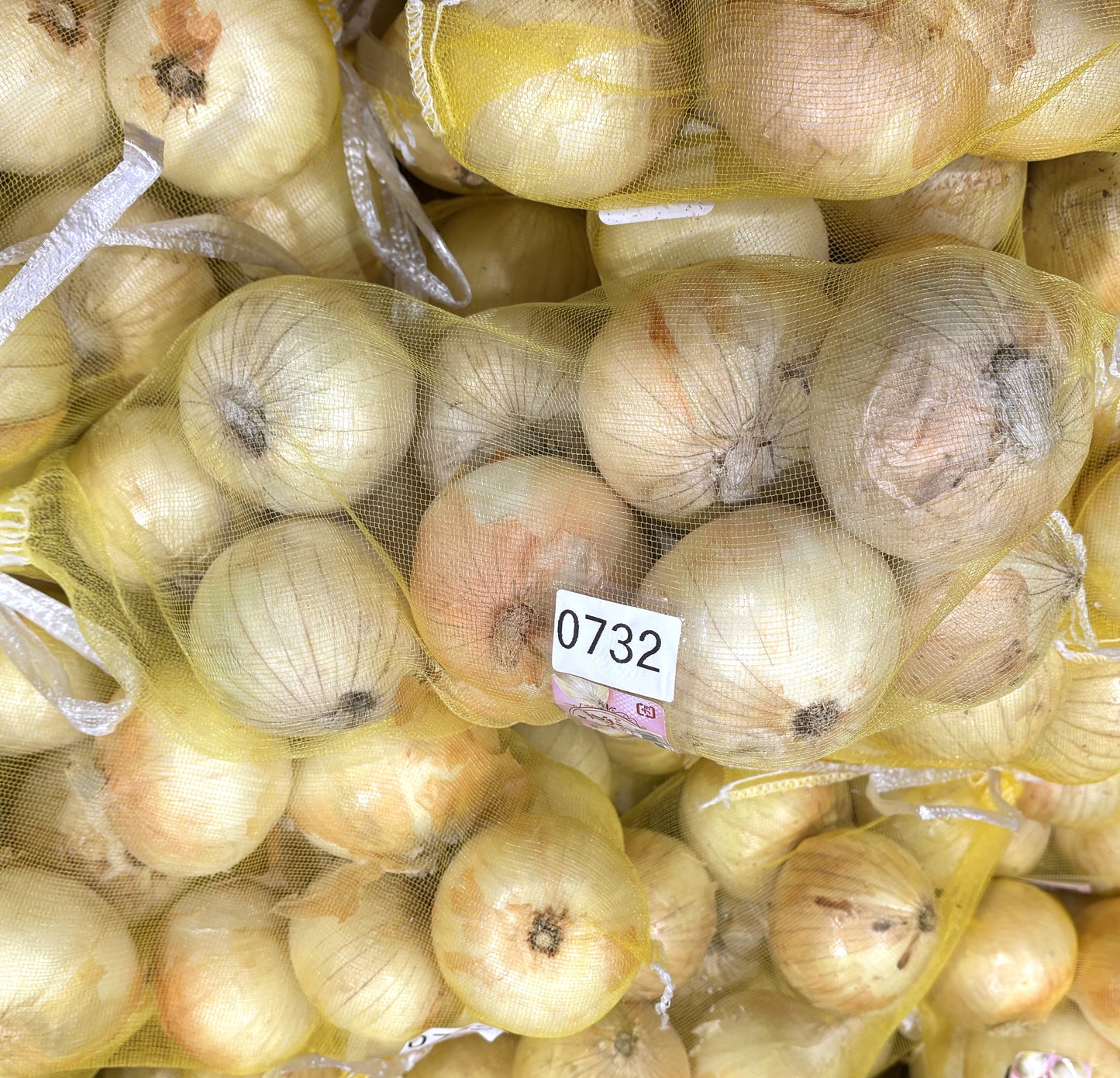 New Crop Onions (3kg bag)