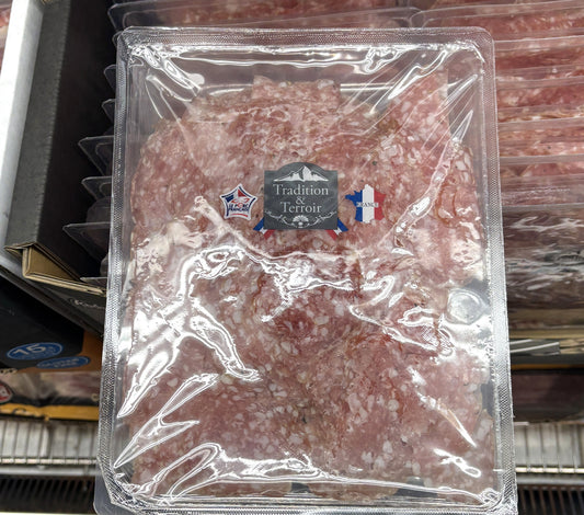フランス産 ロゼット サラミ 切り落とし 300g