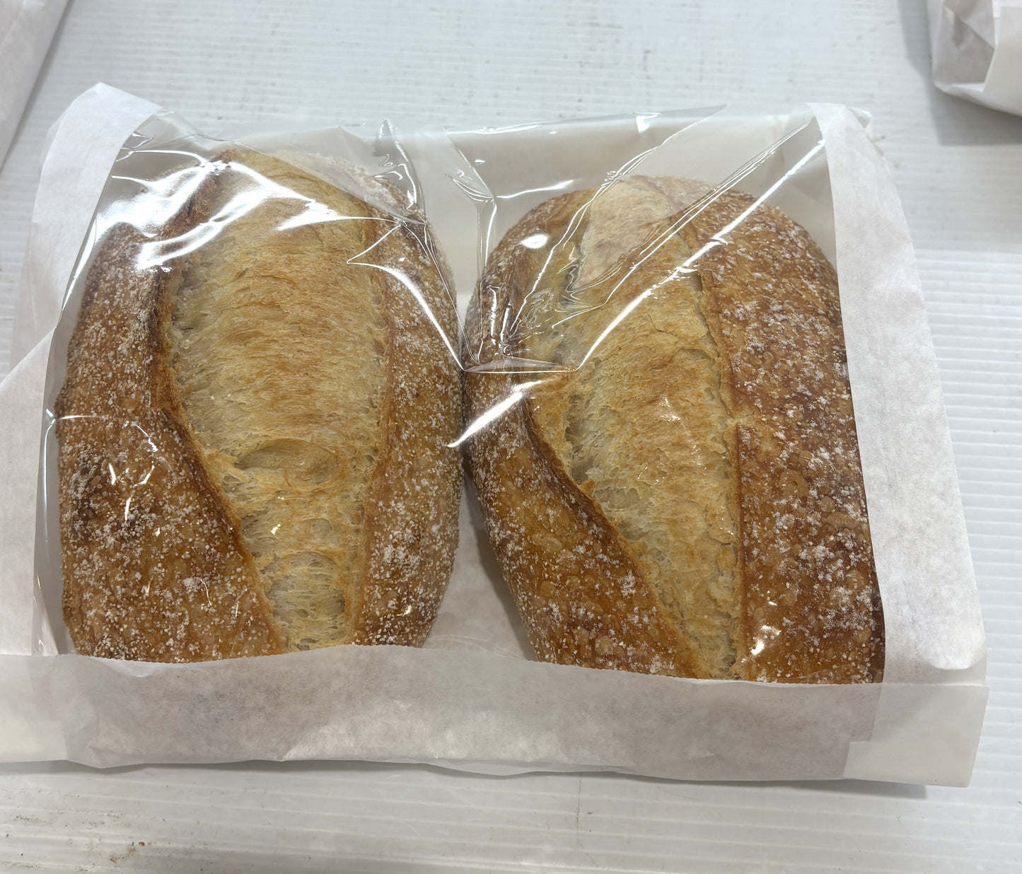Fresh-Baked Sourdough Bread (2-Pack)