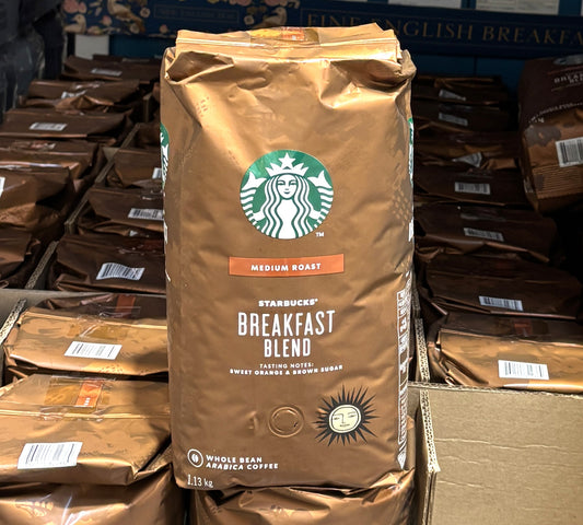 Starbucks ブレックファストブレンド (豆) 1.13 kg