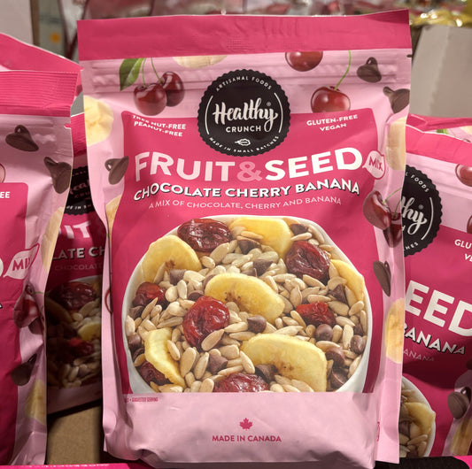 Healthy Crunch Fruit & Seed Mix 737-g