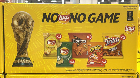 Frito-Lay Classic Box 18-ct