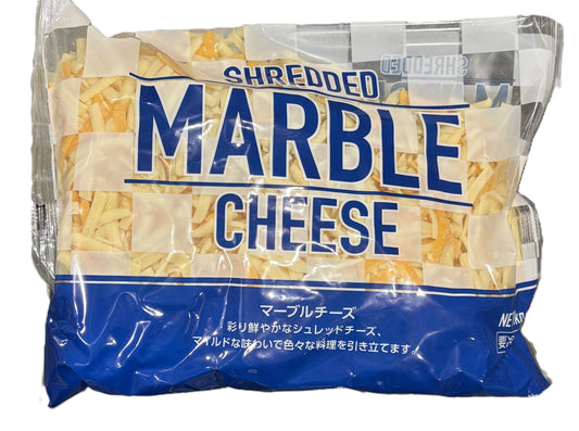 NCL ムラカワ マーブル シュレッドチーズ 1000-g