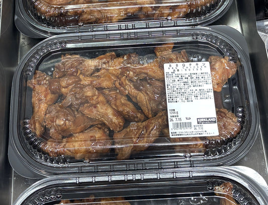BBQ チキン 国産鶏使用 1080g +/- 25g