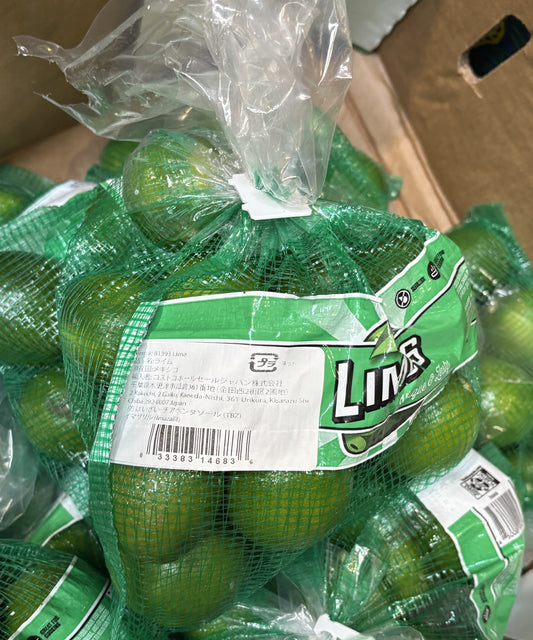 Limes (Mexican, 907-g)