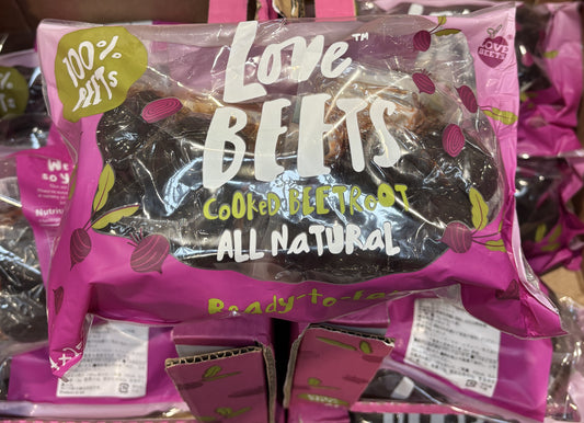 Baby Beetroot (4 vacuum packs)