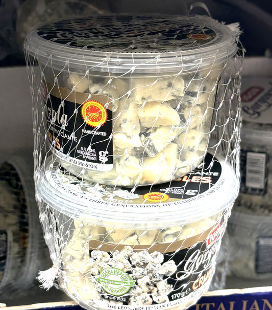IGOR DOP ピカンテ ゴルゴンゾーラ ブルーチーズ (170g x 2-ct)