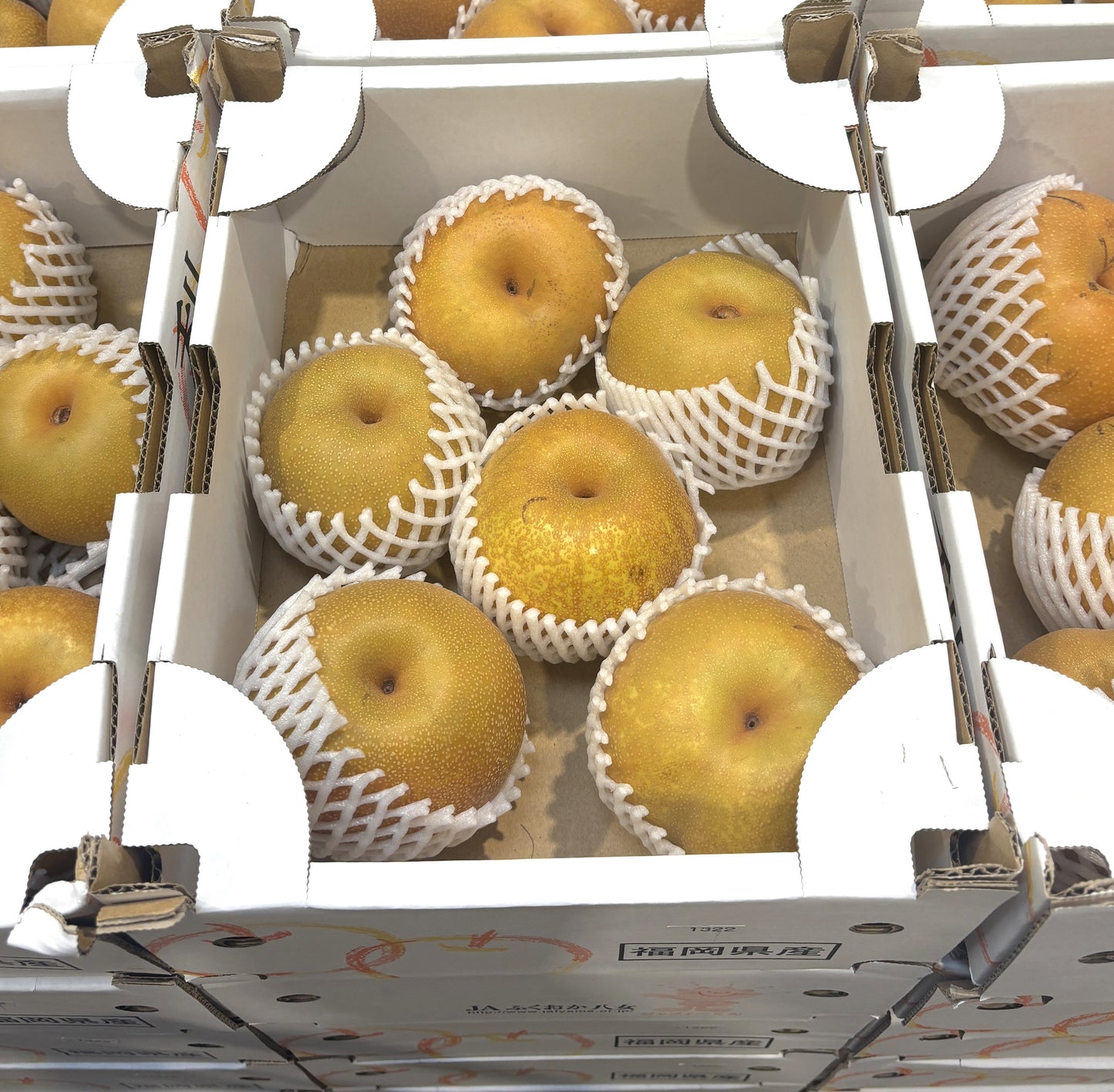 Product of Japan Pear 1.8-kg