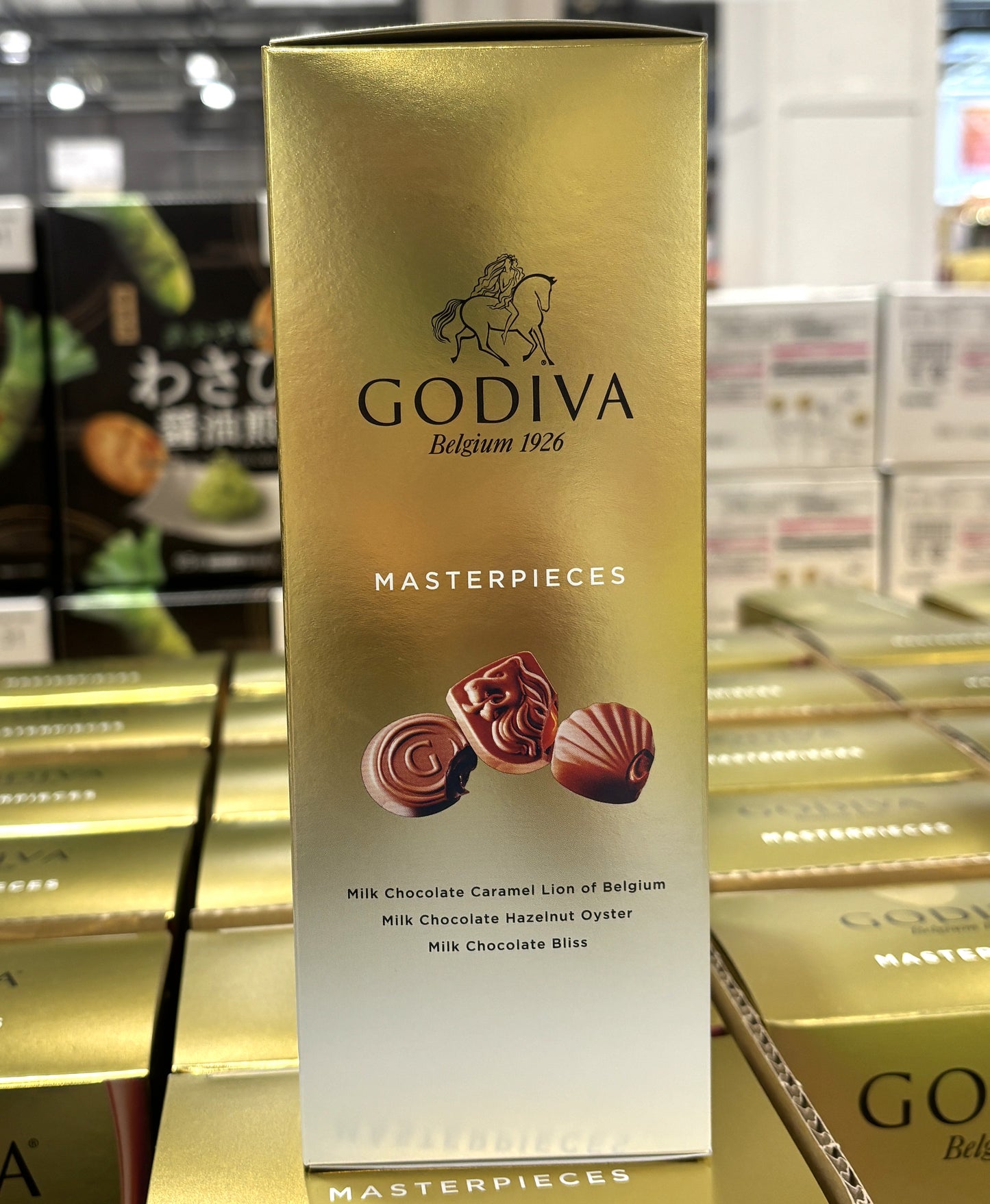Godiva Masterpieces 360g