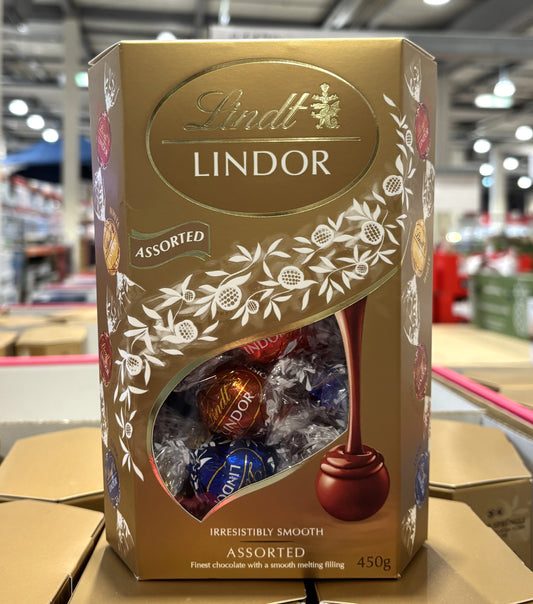 Lindt Lindor Truffles (450g) 